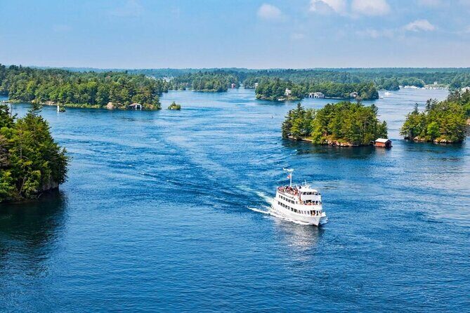 Private Tour to 1000 Islands from Toronto with Castle Boat Cruise - Practical Details and Logistics