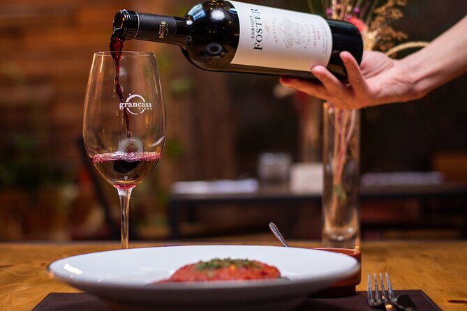 Private Tour to 2 Wineries in Agreglo and Menu 5 Steps - Discover Mendoza’s Boutique Wineries and Gourmet Dinner in a Private Tour