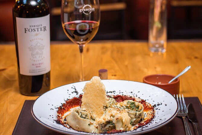 Private Tour to 2 Wineries in Agreglo and Menu 5 Steps - Frequently Asked Questions