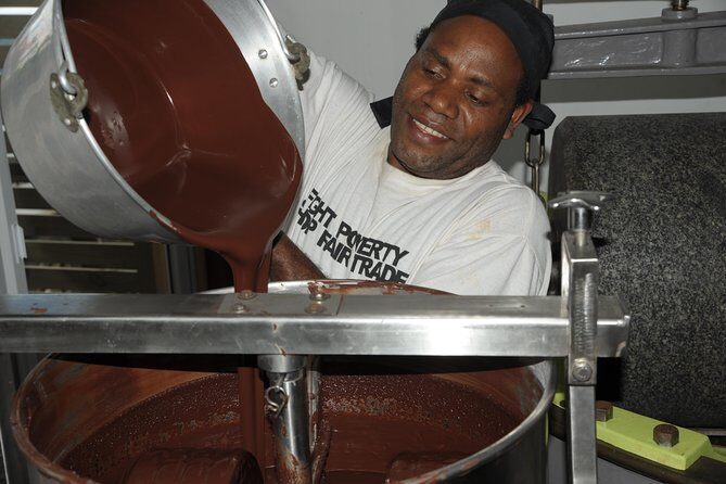 Private Tour to Aelan Chocolate Factory in Port Vila - An In-Depth Look at the Aelan Chocolate Factory Tour