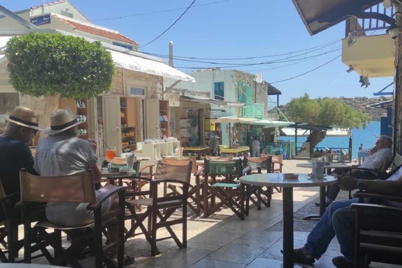 Private Tour to Agios Nikolaos & Plaka Beach - Private Tour to Agios Nikolaos & Plaka Beach