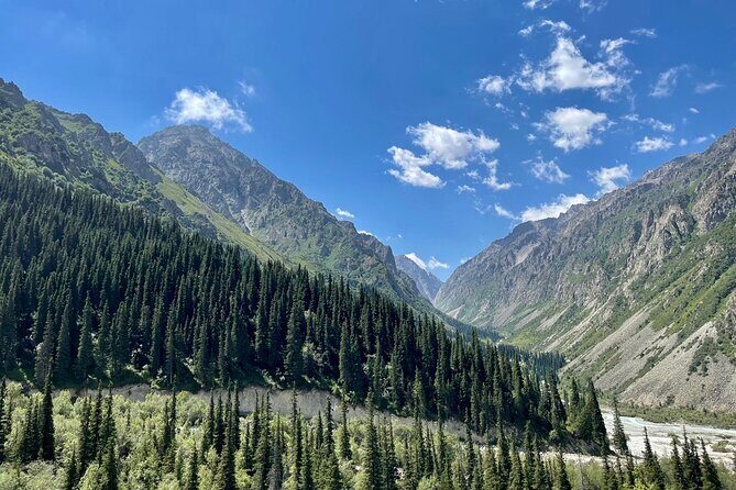 Private Tour to Ala Archa National Park - A Closer Look at the Private Tour to Ala Archa National Park