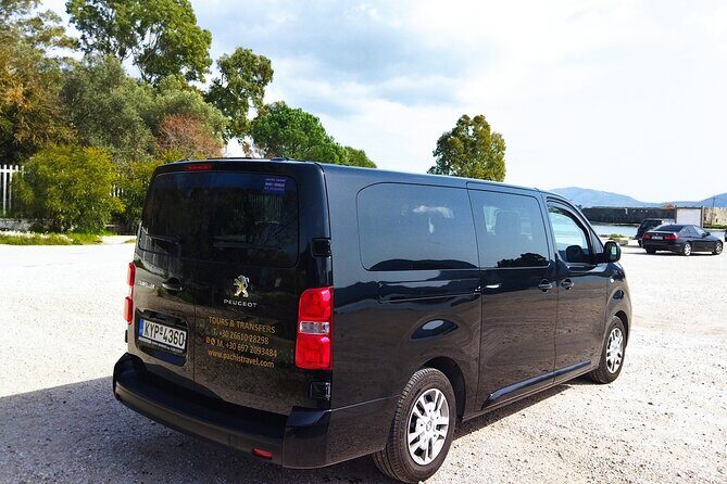 Private tour to Albania from Corfu - A Detailed Look at the Corfu-to-Albania Experience