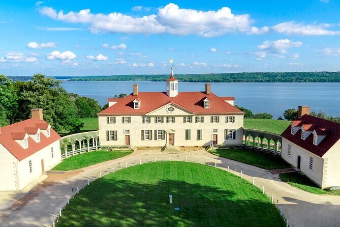 Private Tour to Alexandria and Mount Vernon from Washington - A Closer Look at the Tour Experience