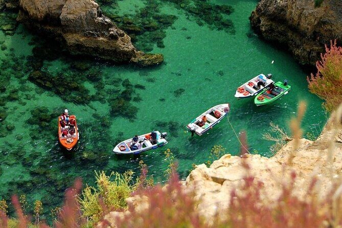 Private tour to Algarve, Benagil, carvoeiro,Portimão from Lisbon - Practical Considerations and Value