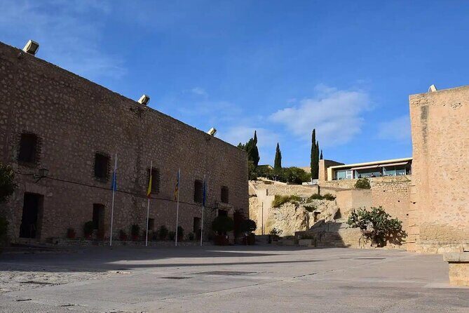Private Tour to Alicante Bullring and Santa Bárbara Castle - Frequently Asked Questions
