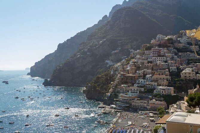Private Tour to Amalfi Coast and Sorrento from Naples with Driver - Discovering the Amalfi Coast with a Private Driver from Naples