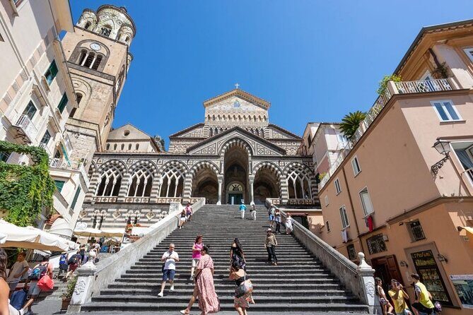 Private Tour to Amalfi Coast and Sorrento from Naples with Driver - Final Thoughts