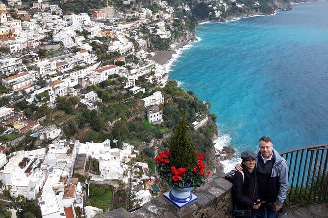 Private Tour to Amalfi Coast from the Port of Naples - Key Points