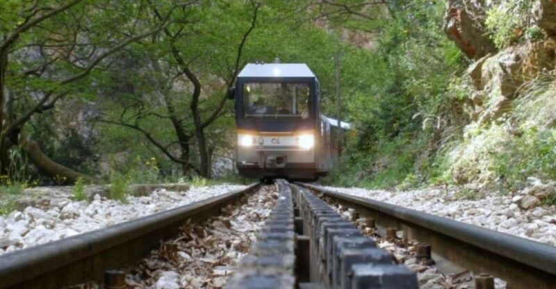 Private Tour to Ancient Corinth, Cave of Lakes & Cog Railway - An In-Depth Look at the Tour Experience