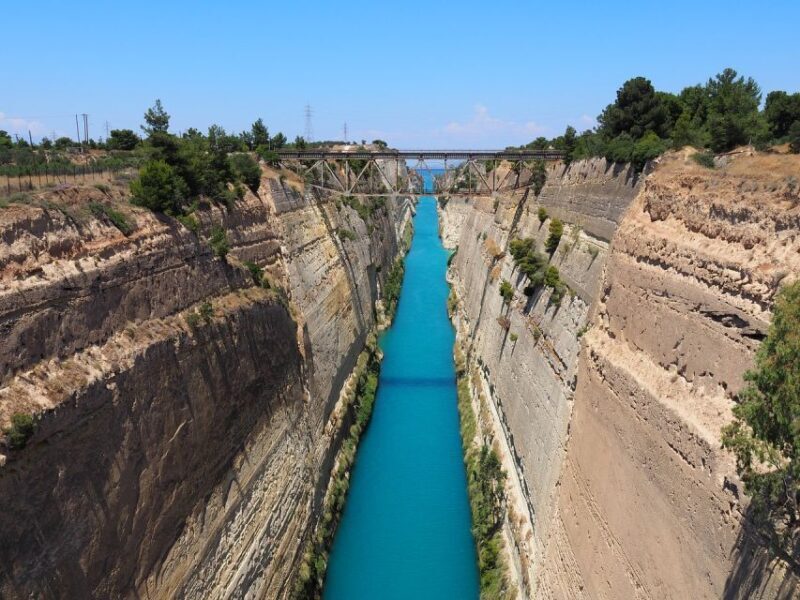 Private Tour to Ancient Corinth, Cave of Lakes & Cog Railway - FAQs