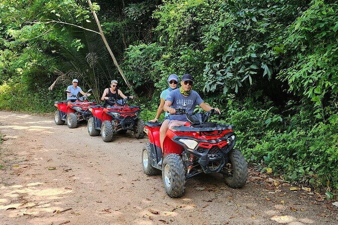 Private tour to Anthong National Park from sunrise to sunset - FAQs