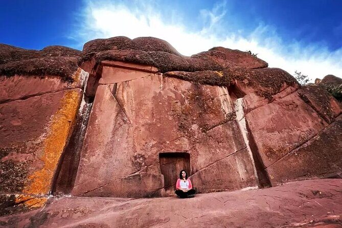 Private tour to Aramu Muru portal from Puno - A Deep Dive into the Puno Private Tour