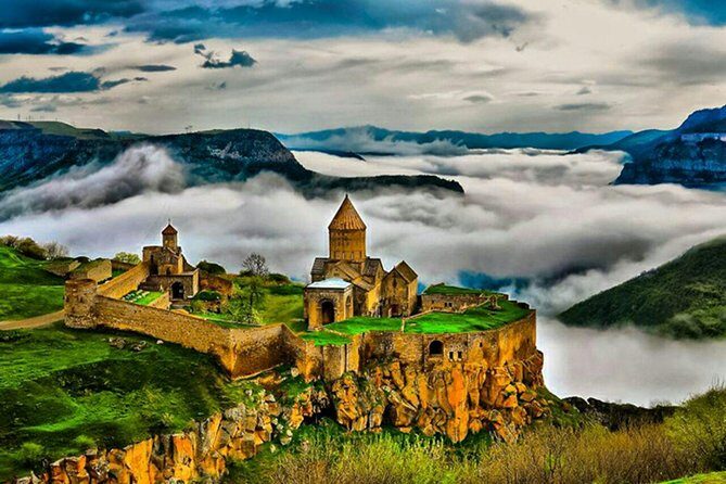 Private Tour to Areni winery, Tatev (ropeway), Khndzoresk (cave city) - Exploring Southeastern Armenia: A Full-Day Private Tour of Tatev, Khndzoresk, and Areni