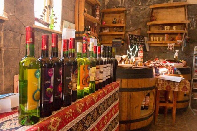 Private Tour to Areni winery, Tatev (ropeway), Khndzoresk (cave city) - FAQ