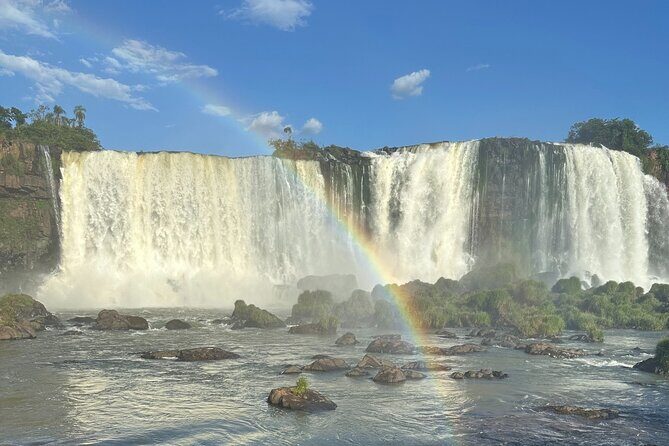 Private tour to Argentine and Brazilian Falls - Experience the Wonder of Iguazu Falls with a Private Guided Tour