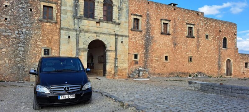 Private Tour to Arkadi Monastery and Rethymno from Heraklion - FAQ
