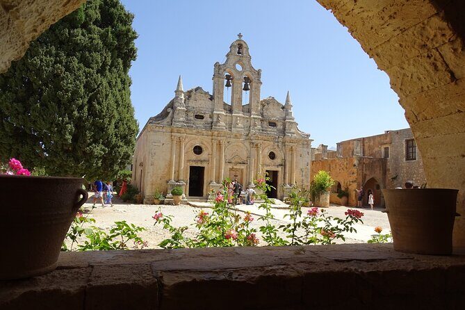 Private Tour to Arkadi Monastery and Rethymno from Heraklion - FAQ