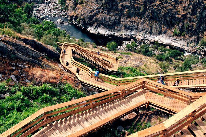 Private Tour to Arouca All Inclusive World Winner Destination - Exploring the Allure of Arouca: A Private Day Tour from Porto