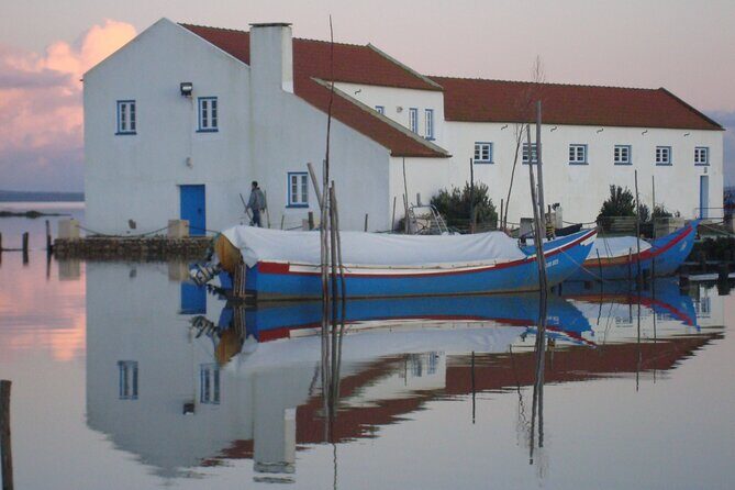 Private Tour to Arrabida with Wine and Cheese Tasting at the Mourisca Tide Mill - Crossing the Iconic Ponte 25 de Abril