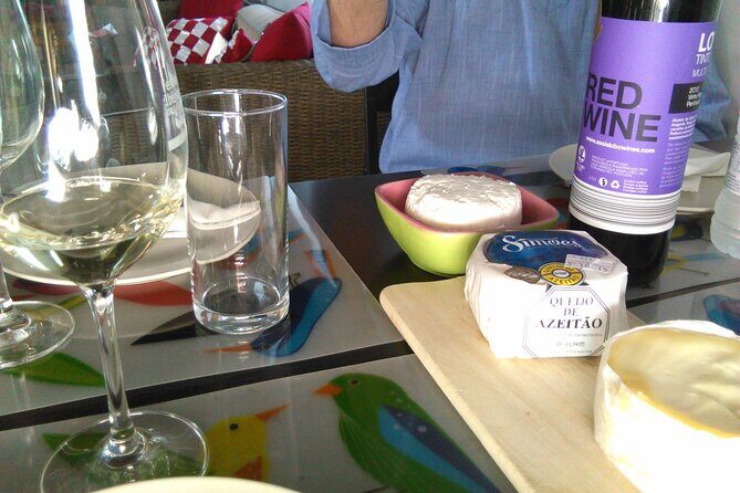 Private Tour to Arrabida with Wine and Cheese Tasting at the Mourisca Tide Mill - Traditional Setúbal Cuisine and Relaxed Lunch Time