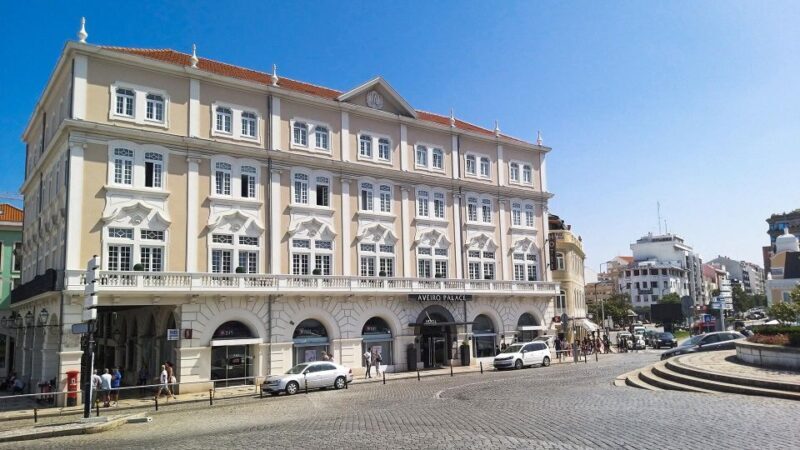 Private Tour to Aveiro and Costa Nova unique striped houses - Who Will Love This Tour?