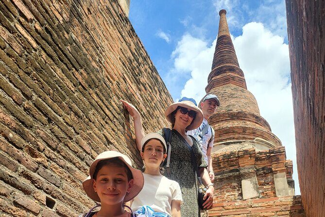 Private tour to Ayutthaya and Boat Tour Heritage Site - What Makes This Tour Stand Out?
