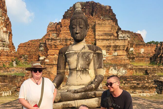 Private tour to Ayutthaya and Boat Tour Heritage Site - FAQ
