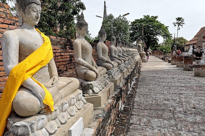 Private tour to Ayutthaya and Lopburi Monkey Temple (from Bangkok) - Who Will Enjoy This Experience?