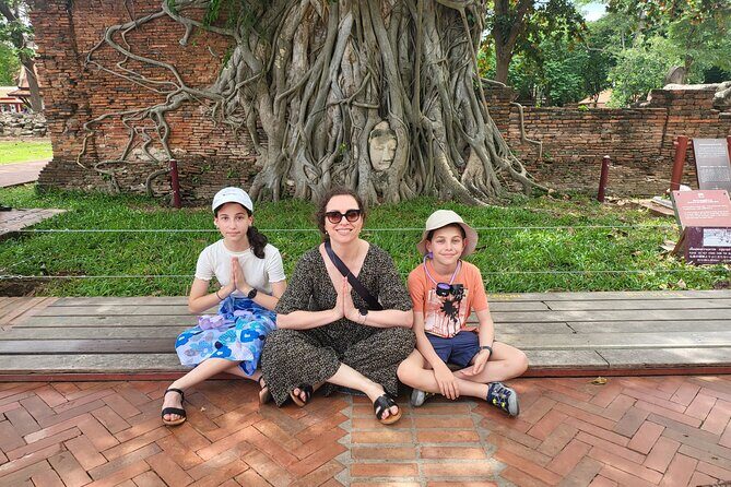 Private Tour to Ayutthaya, World Heritage Site with Boat Tour - A Deep Dive into the Ayutthaya Experience