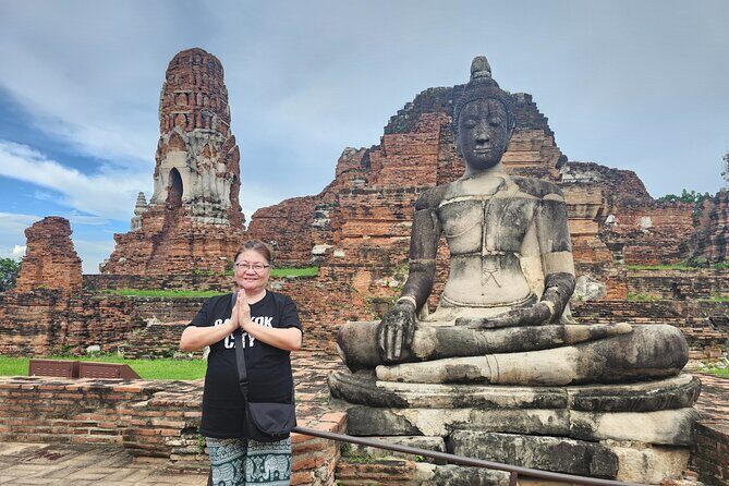 Private Tour to Ayutthaya, World Heritage Site with Boat Tour - Frequently Asked Questions