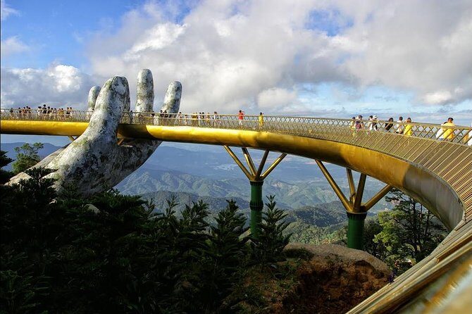 Private Tour To Ba Na Hills - Golden Bridge from Hoi An/ Da Nang - Key Points