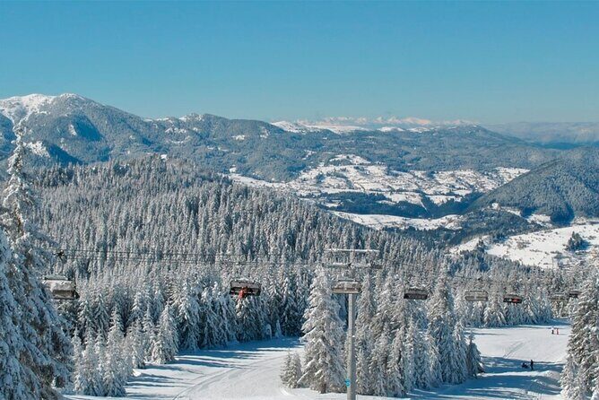 Private Tour to Bakuriani Ski Resort and the Legendary Borjomi - Practical Details and What to Expect