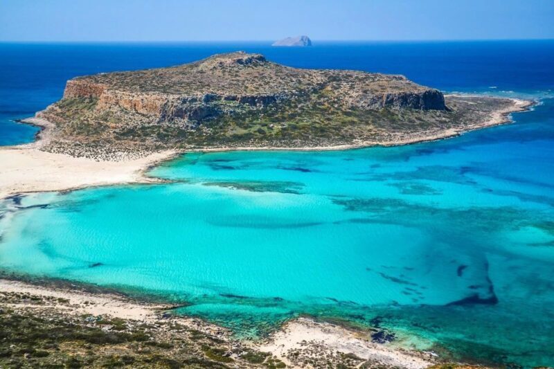 Private Tour to Balos Lagoon and Falasarna - Exploring Crete’s Northwestern Coastline