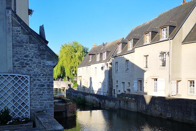Private Tour to Bayeux, Honfleur and Pays d' Auge from Bayeux - Exploring Bayeux: A Town Steeped in History