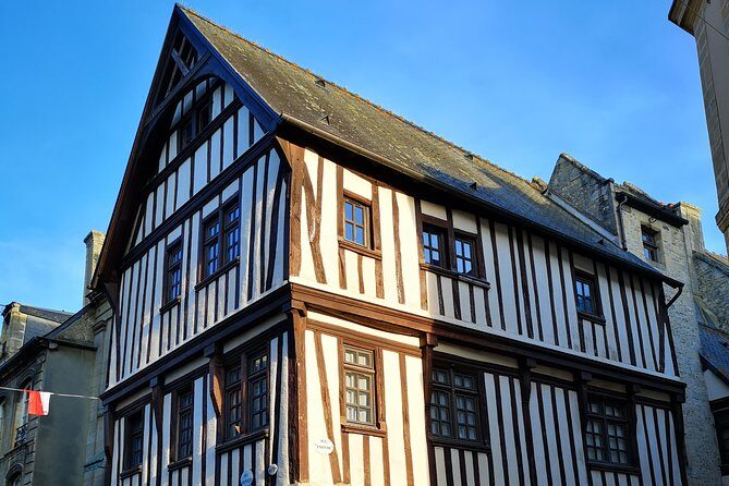 Private Tour to Bayeux, Honfleur and Pays d' Auge from Bayeux - Transportation and Comfort