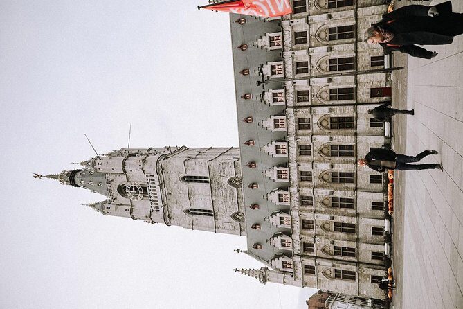 Private Tour to Belgian Architecture Gem: Ghent - FAQ