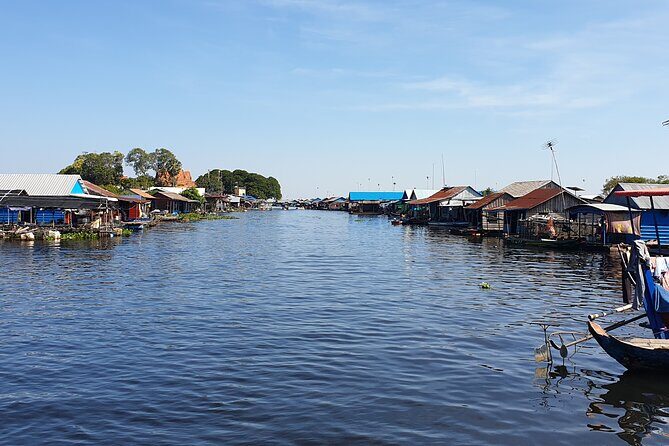 Private Tour to Beng Mealea, Banteay Srei and Floating Village - Key Points