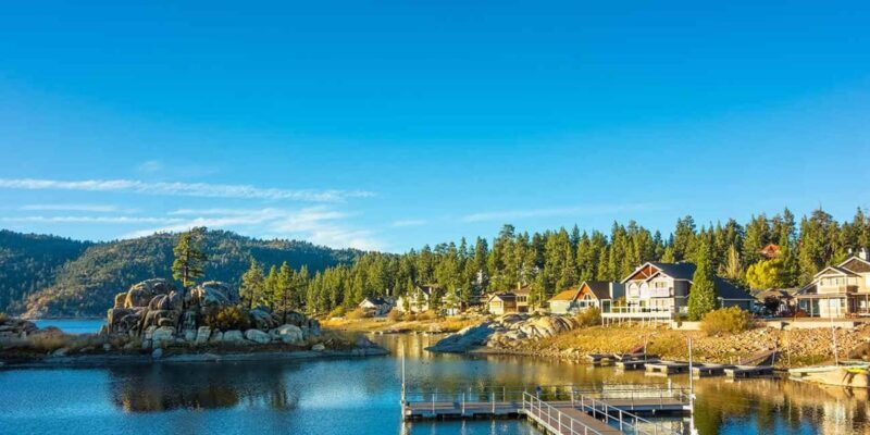 Private tour to Big Bear Lake and Lake Arrowhead from LA - Big Bear Lake: A Mountain Retreat