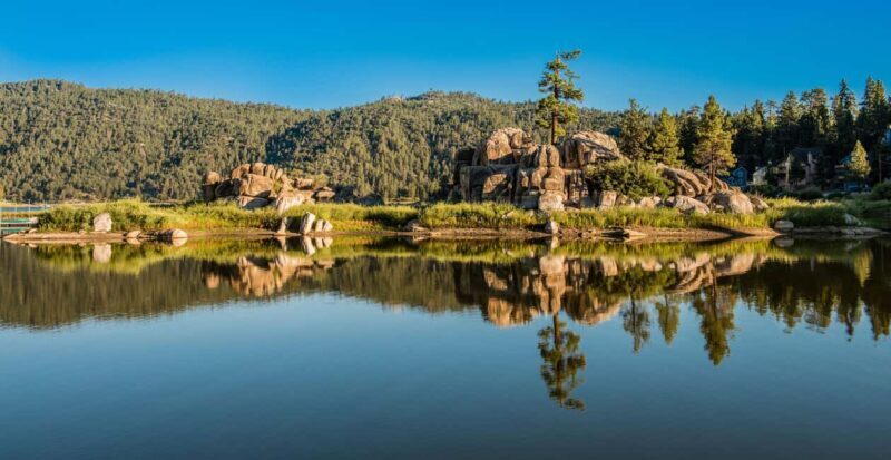 Private tour to Big Bear Lake and Lake Arrowhead from LA - Activities and Customization