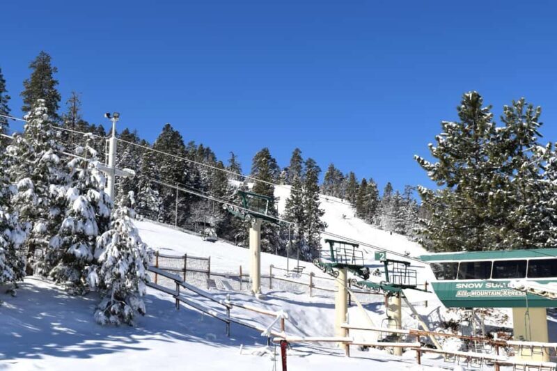 Private tour to Big Bear Lake and Lake Arrowhead from LA - Pricing and Value