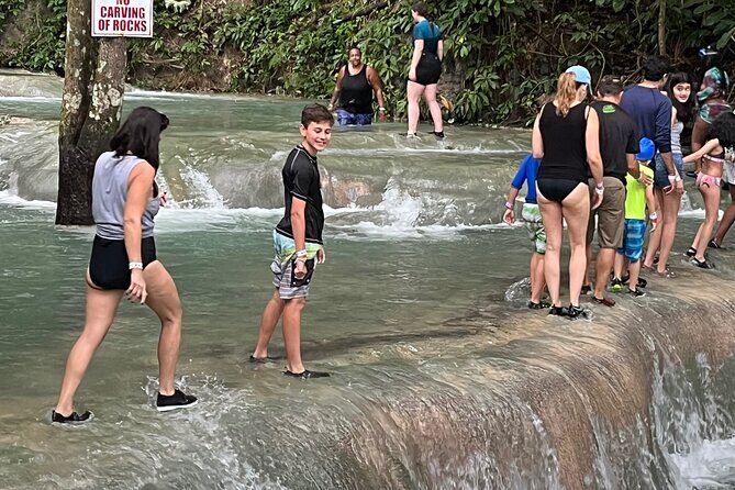 Private Tour To Blue Hole and Dunns River from Montego Bay - Explore Jamaica’s Natural Wonders with a Private Tour from Montego Bay