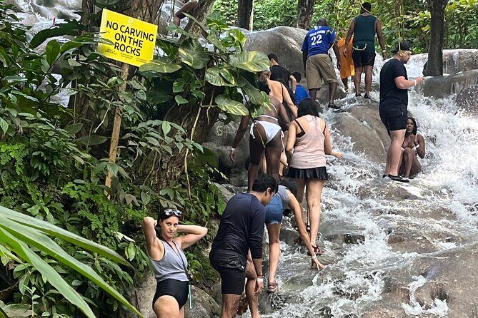 Private Tour To Blue Hole and Dunns River from Montego Bay - Key Points