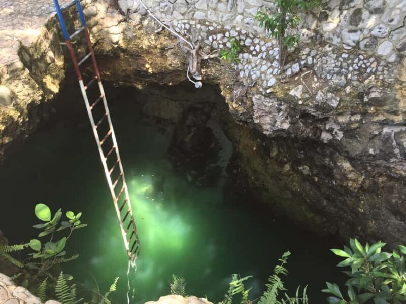 Private Tour to Blue Hole and Scotchies in Ocho Rios - Exploring Jamaica’s Natural Treasures: The Blue Hole and Scotchies Tour