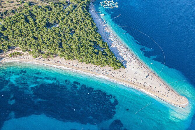 Private tour to Bol (Zlatni Rat), Jelsa and Vrboska on Hvar Island - What’s Included and What to Expect