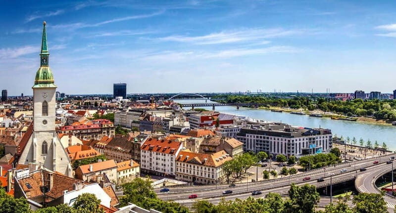 Private Tour to Bratislava and Devin Castle from Vienna - Exploring the Highlights of Bratislava and Devin Castle