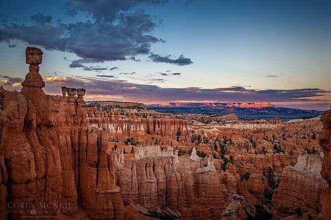 Private Tour to Bryce Canyon & Zion National Park from Las Vegas - Practical Details & What to Expect