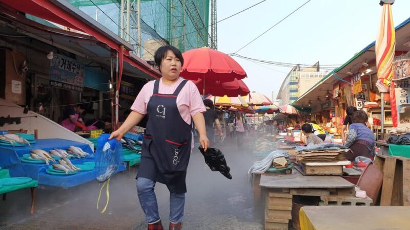 Private tour to Busan, the Marseille of Korea - Frequently Asked Questions