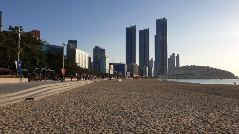 Private tour to Busan, the Marseille of Korea - Final Thoughts