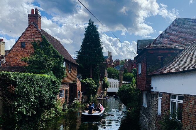 Private Tour to Canterbury, Leeds Castle and The White Cliffs of Dover - Authentic Experiences From Reviews